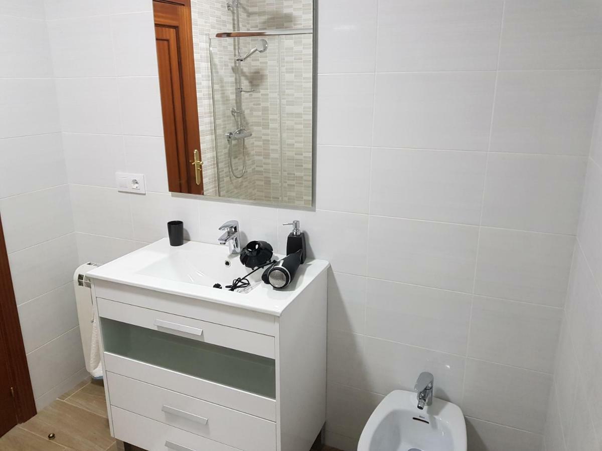 庞特维德拉Apartamento Bueu Familiar公寓 外观 照片