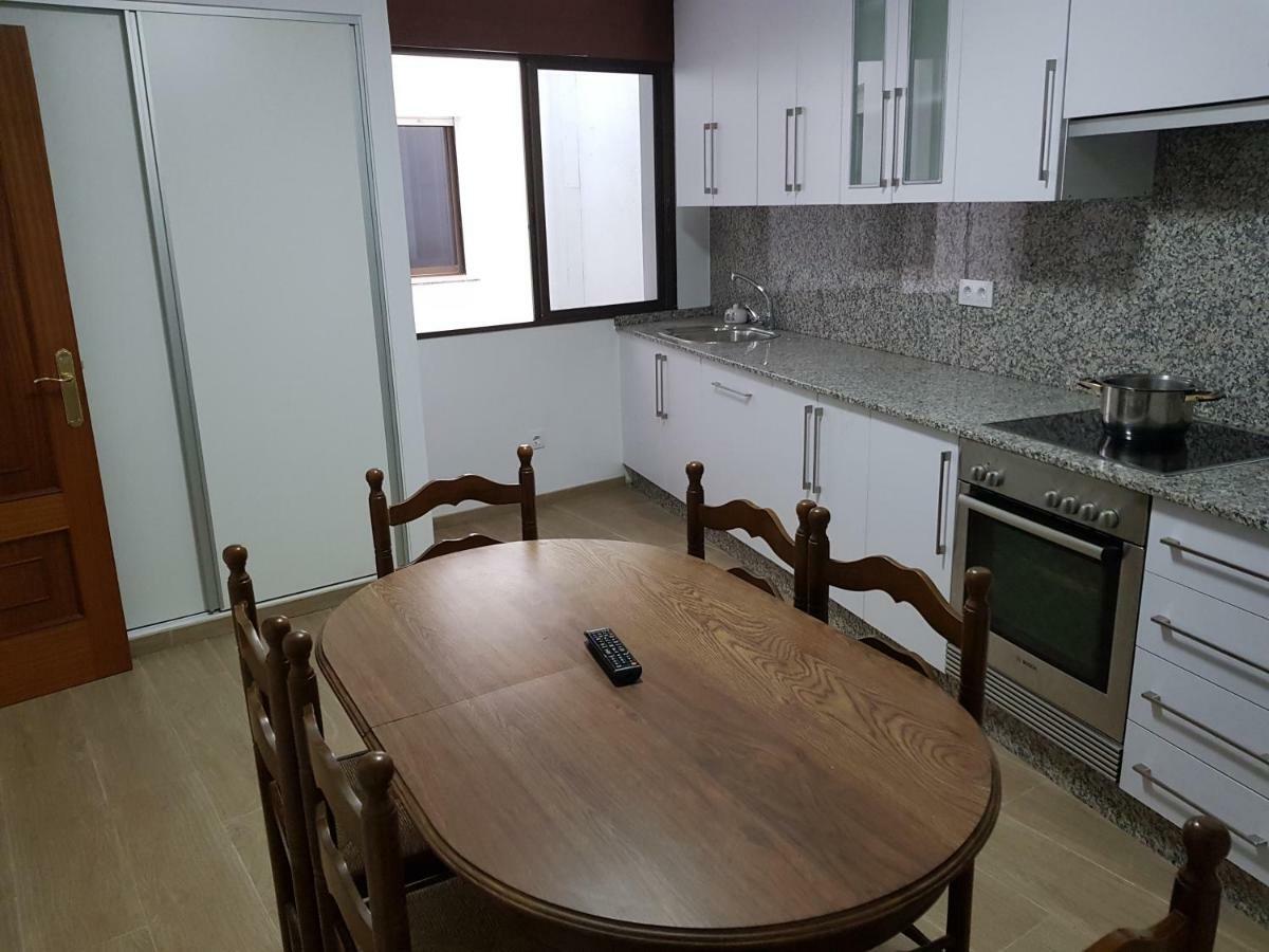 庞特维德拉Apartamento Bueu Familiar公寓 外观 照片