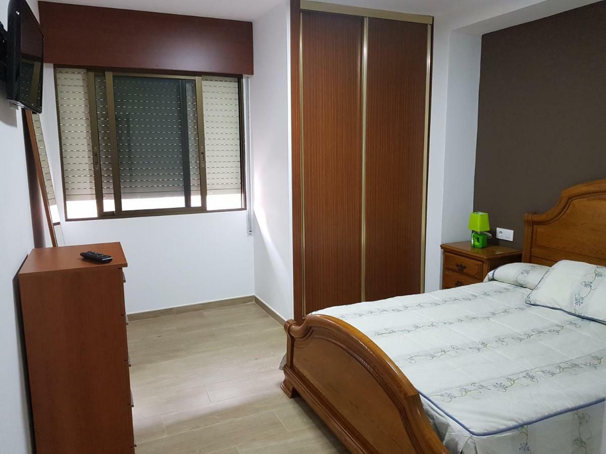 庞特维德拉Apartamento Bueu Familiar公寓 外观 照片
