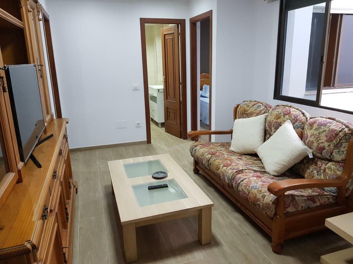庞特维德拉Apartamento Bueu Familiar公寓 外观 照片